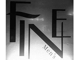 men’s FINE-メンズファインのロゴ