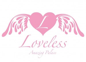Loveless（ラブレス）のロゴ