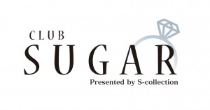 CLUB  SUGAR  シュガーのロゴ
